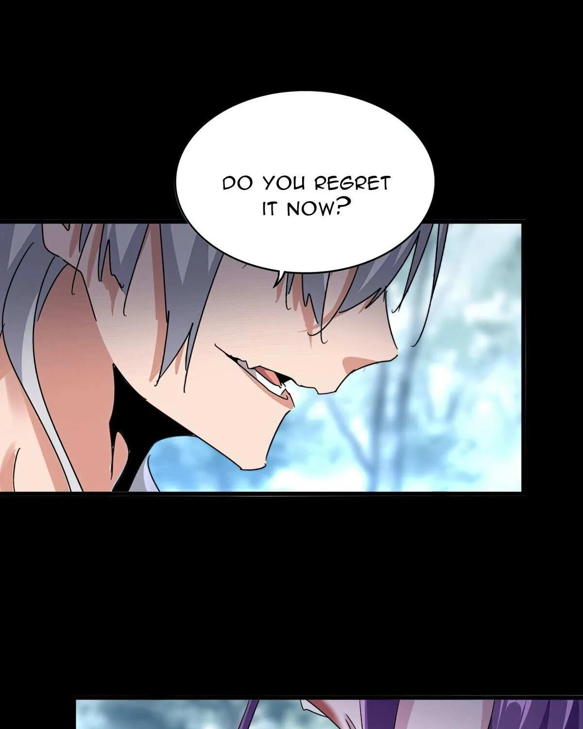 Read Magic Emperor chapter 575 image 35 on Lezhin