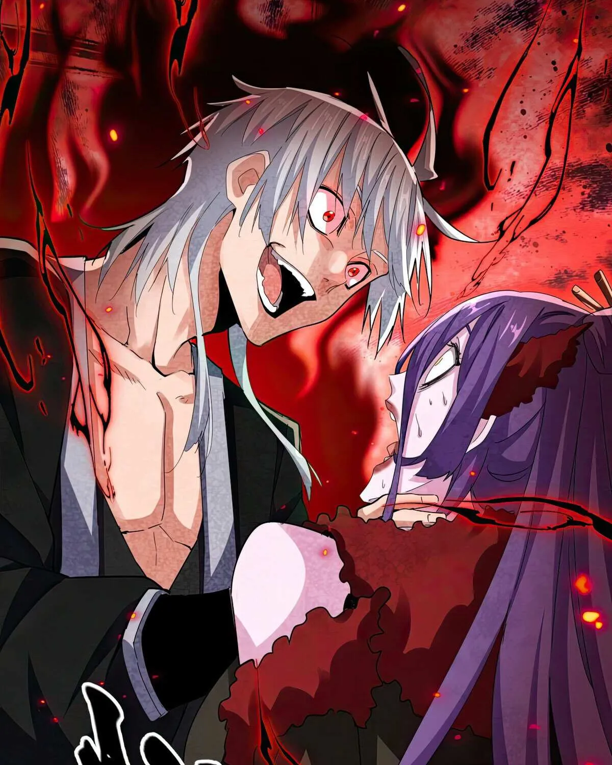 Read Magic Emperor chapter 575 image 37 on Lezhin