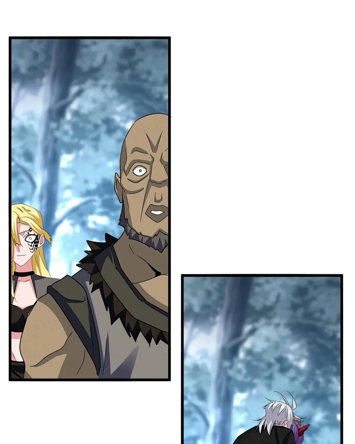 Read Magic Emperor chapter 575 image 42 on Lezhin