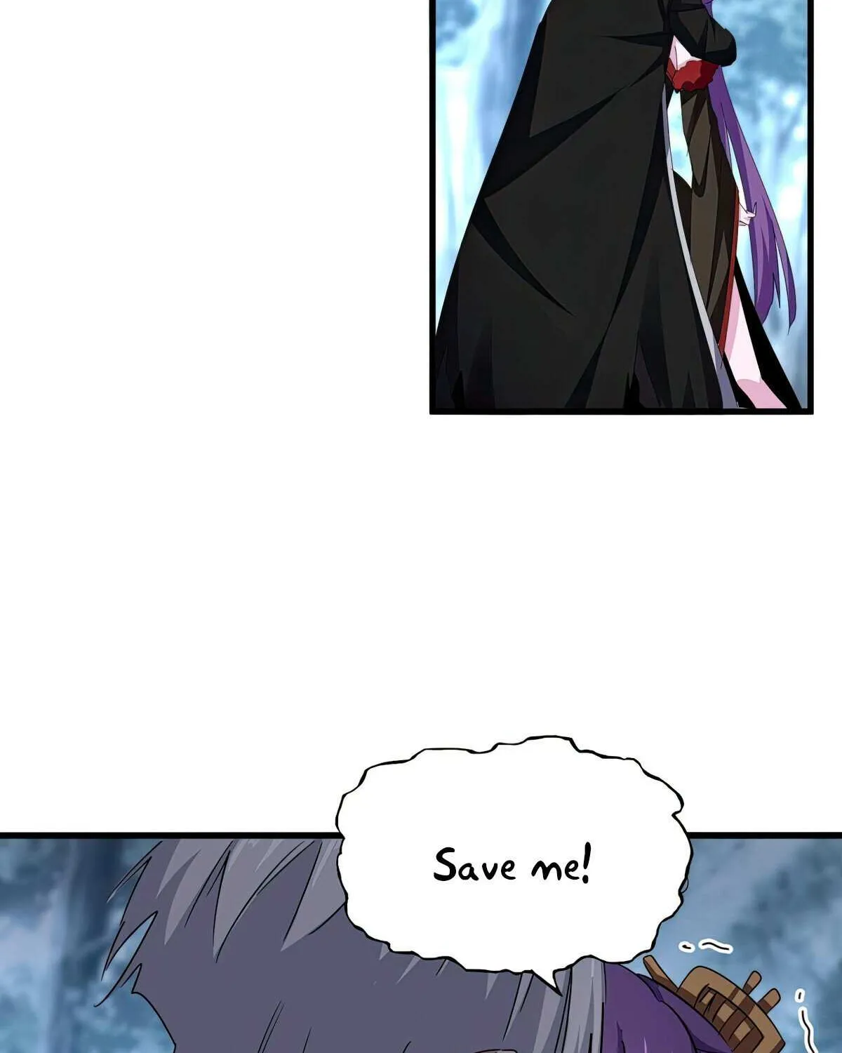 Read Magic Emperor chapter 575 image 43 on Lezhin