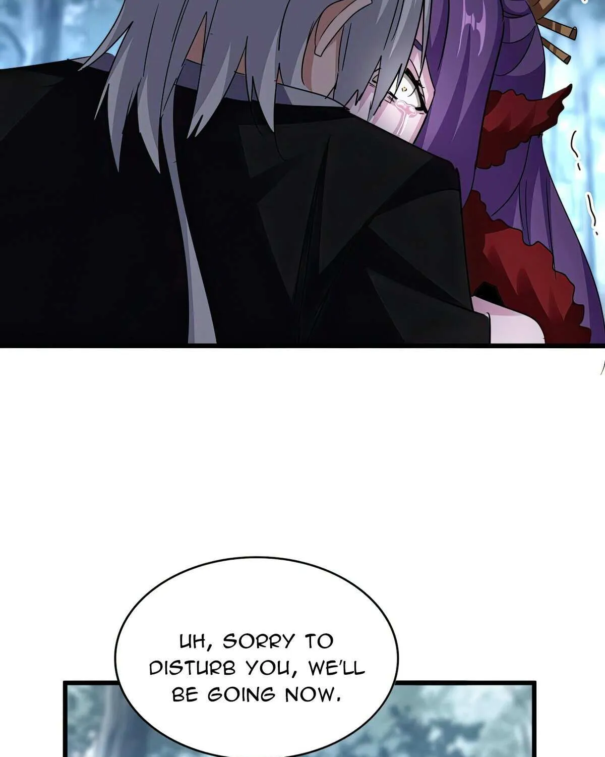 Read Magic Emperor chapter 575 image 44 on Lezhin