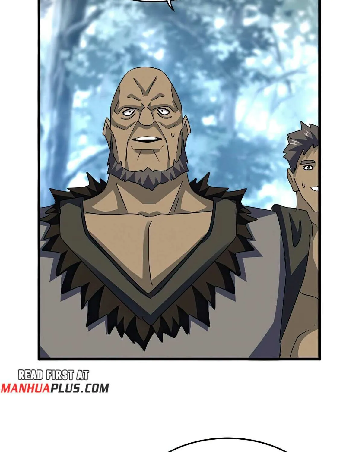 Read Magic Emperor chapter 575 image 45 on Lezhin