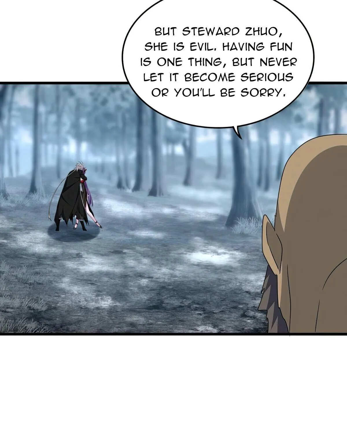 Read Magic Emperor chapter 575 image 46 on Lezhin