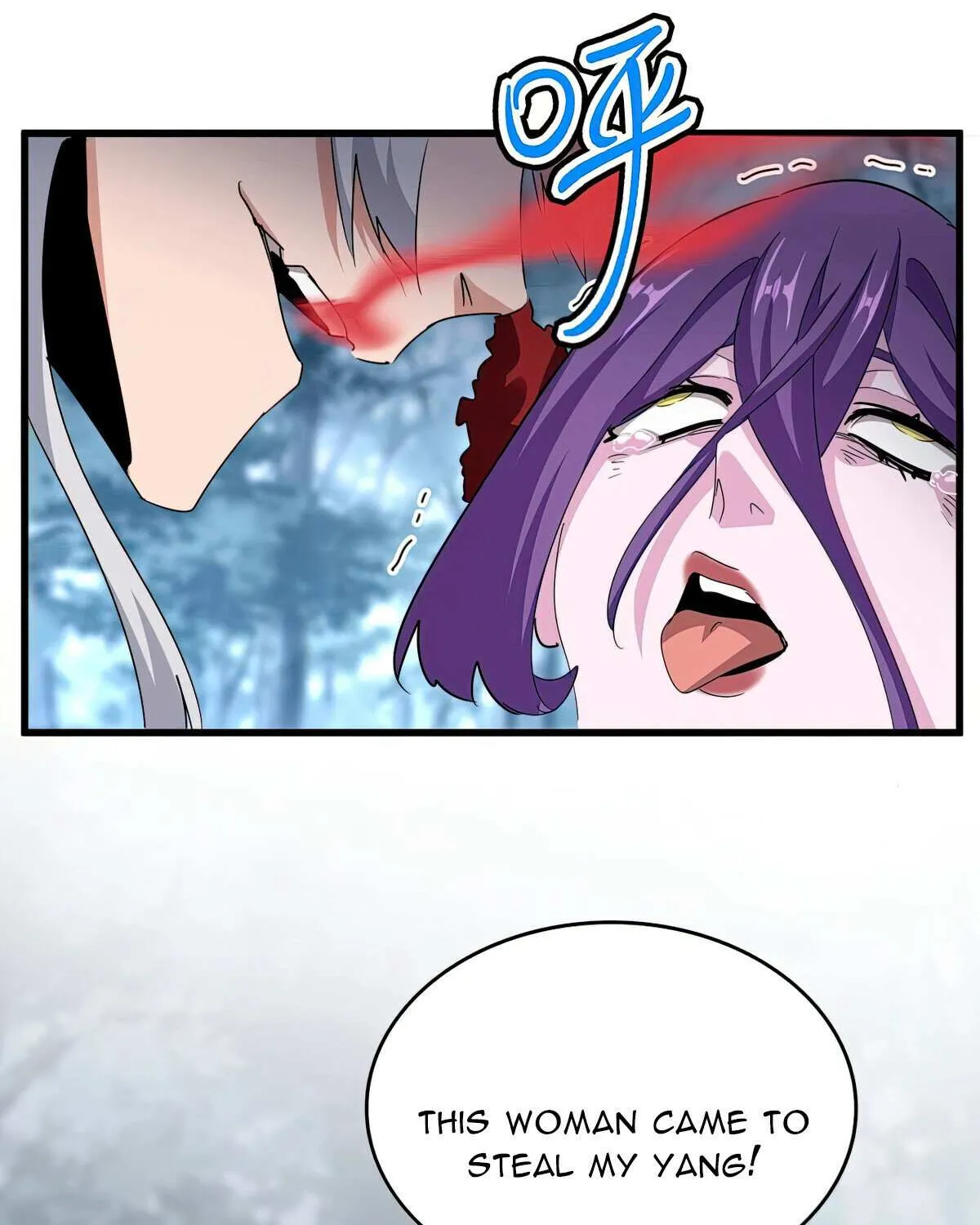 Read Magic Emperor chapter 575 image 47 on Lezhin