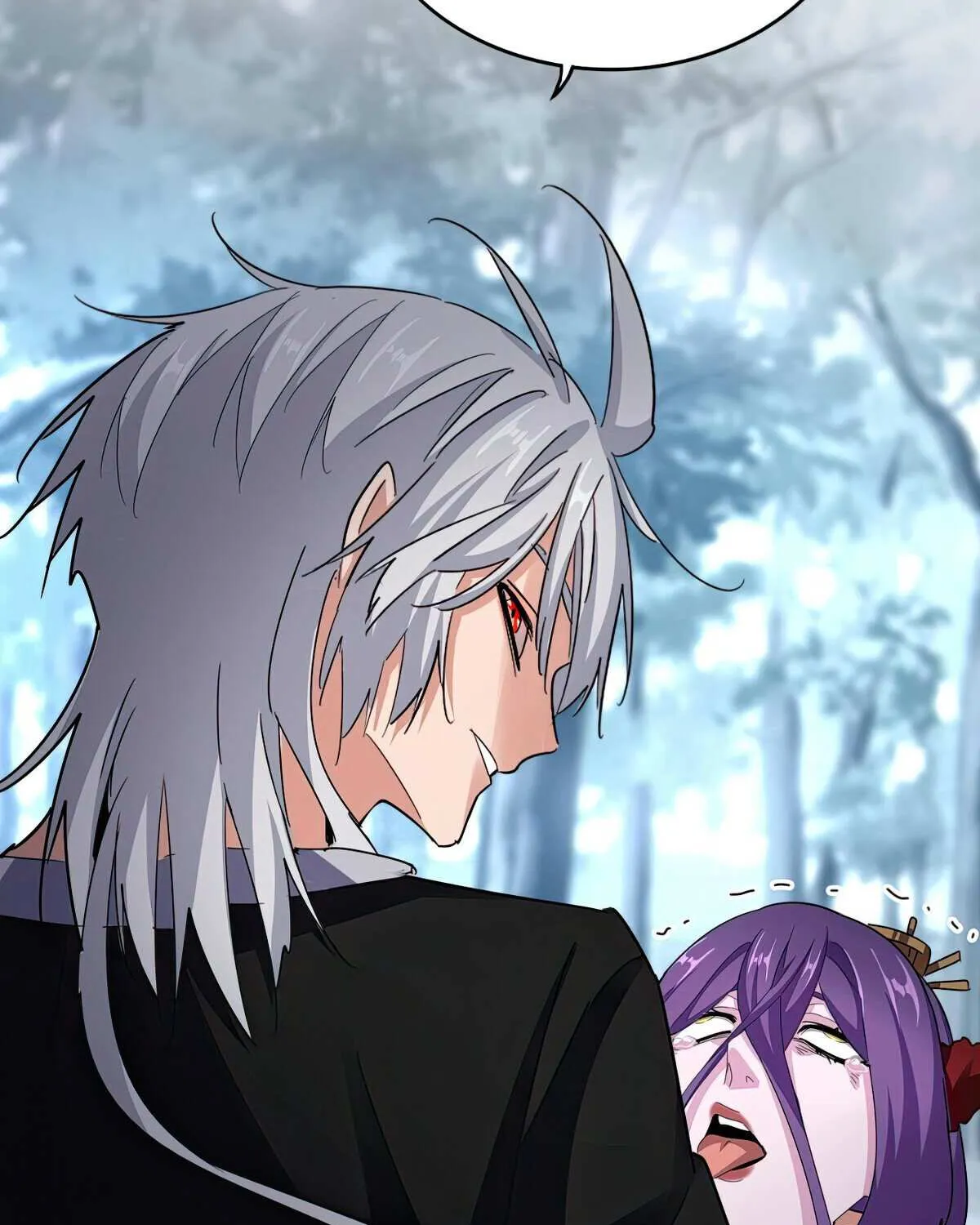 Read Magic Emperor chapter 575 image 48 on Lezhin