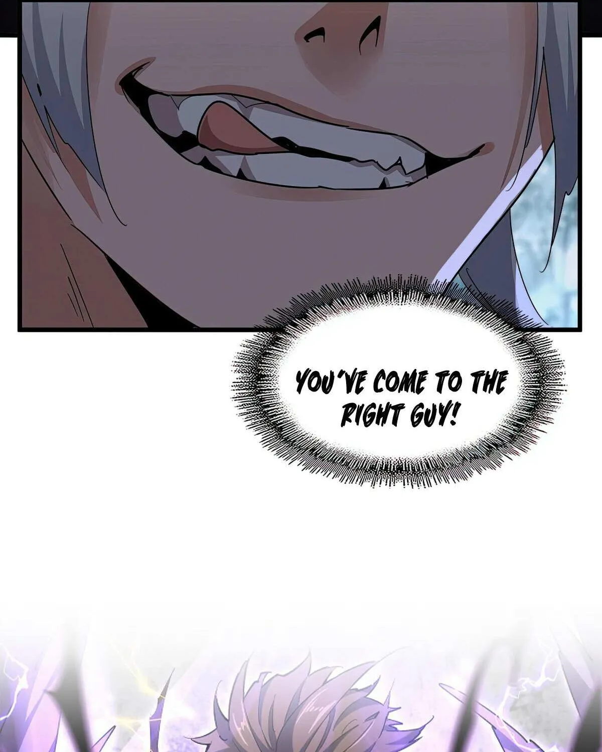 Read Magic Emperor chapter 575 image 5 on Lezhin