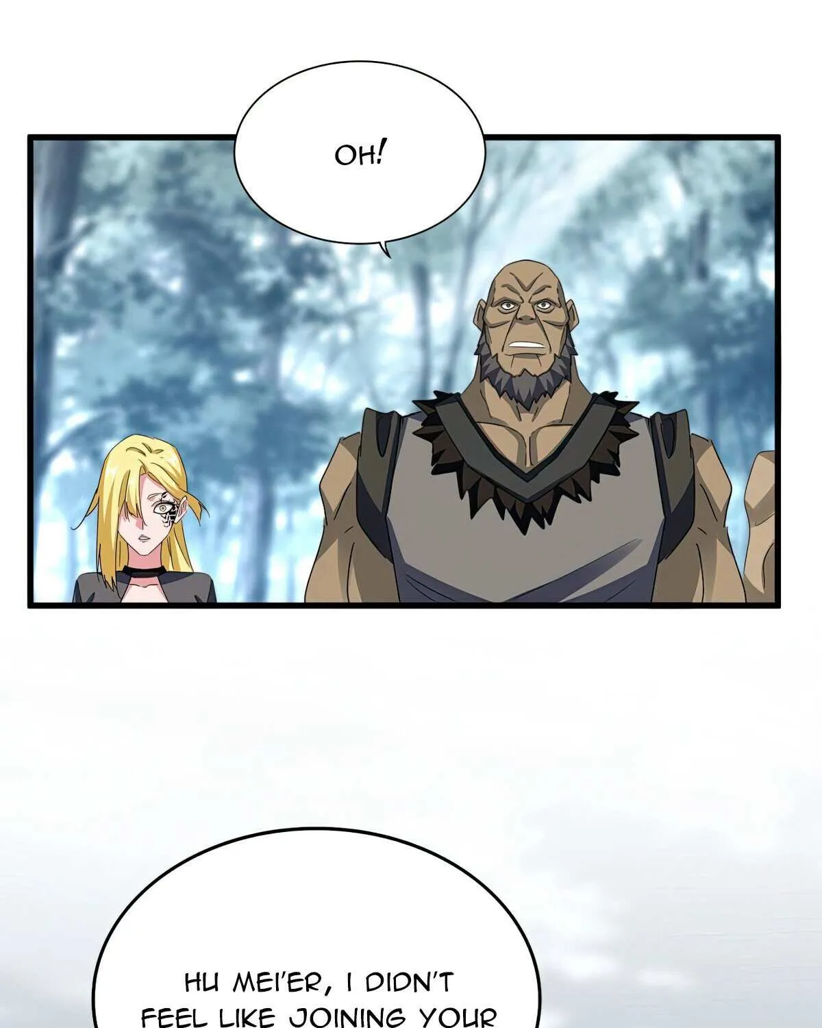 Read Magic Emperor chapter 575 image 50 on Lezhin