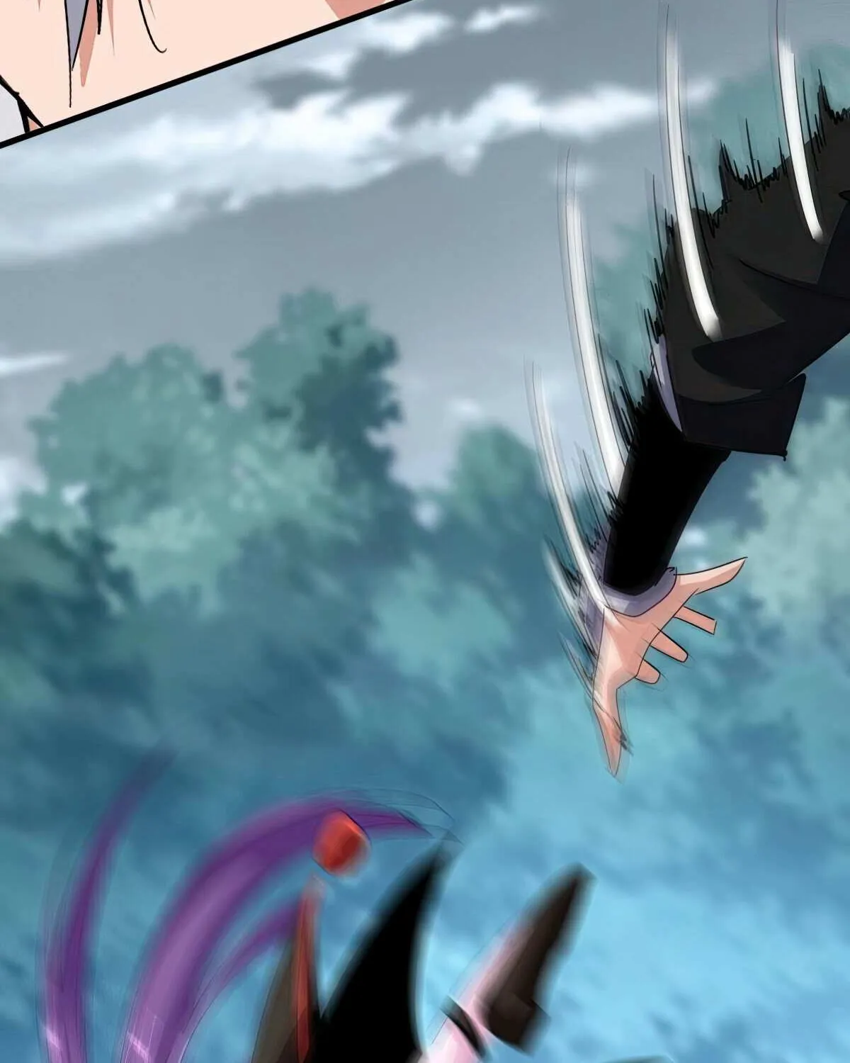 Read Magic Emperor chapter 575 image 53 on Lezhin