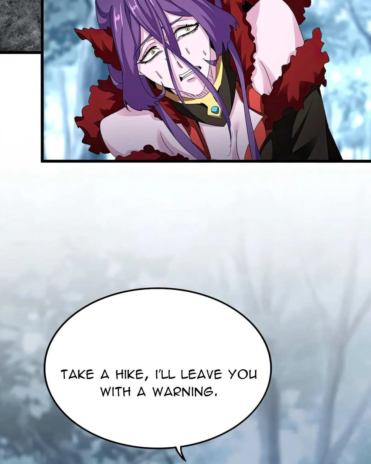 Read Magic Emperor chapter 575 image 55 on Lezhin