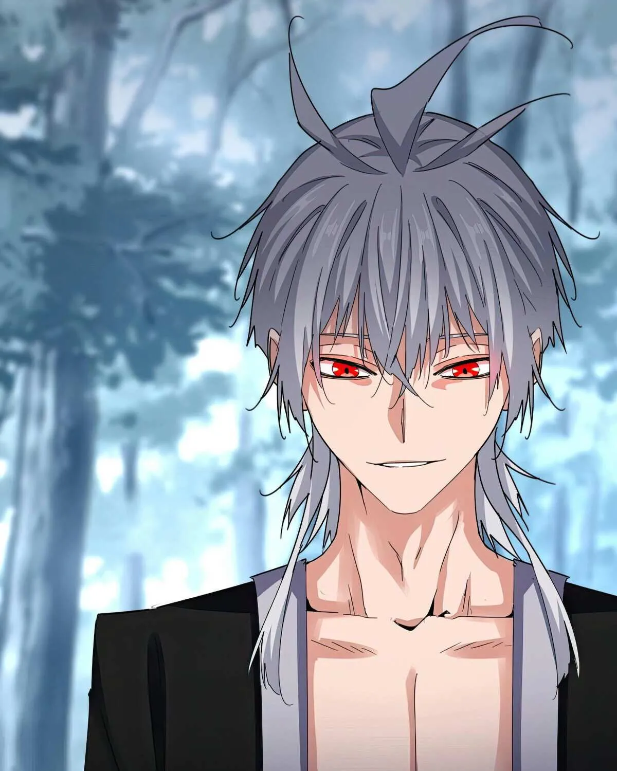 Read Magic Emperor chapter 575 image 56 on Lezhin