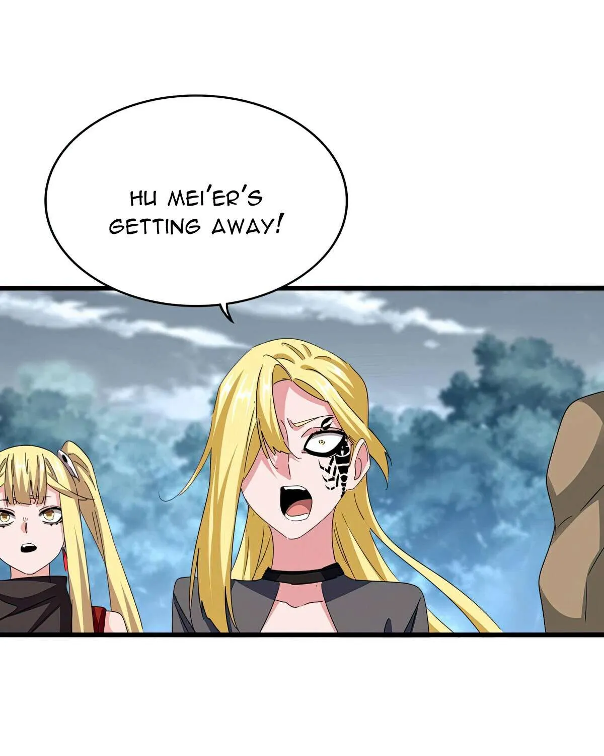 Read Magic Emperor chapter 575 image 60 on Lezhin