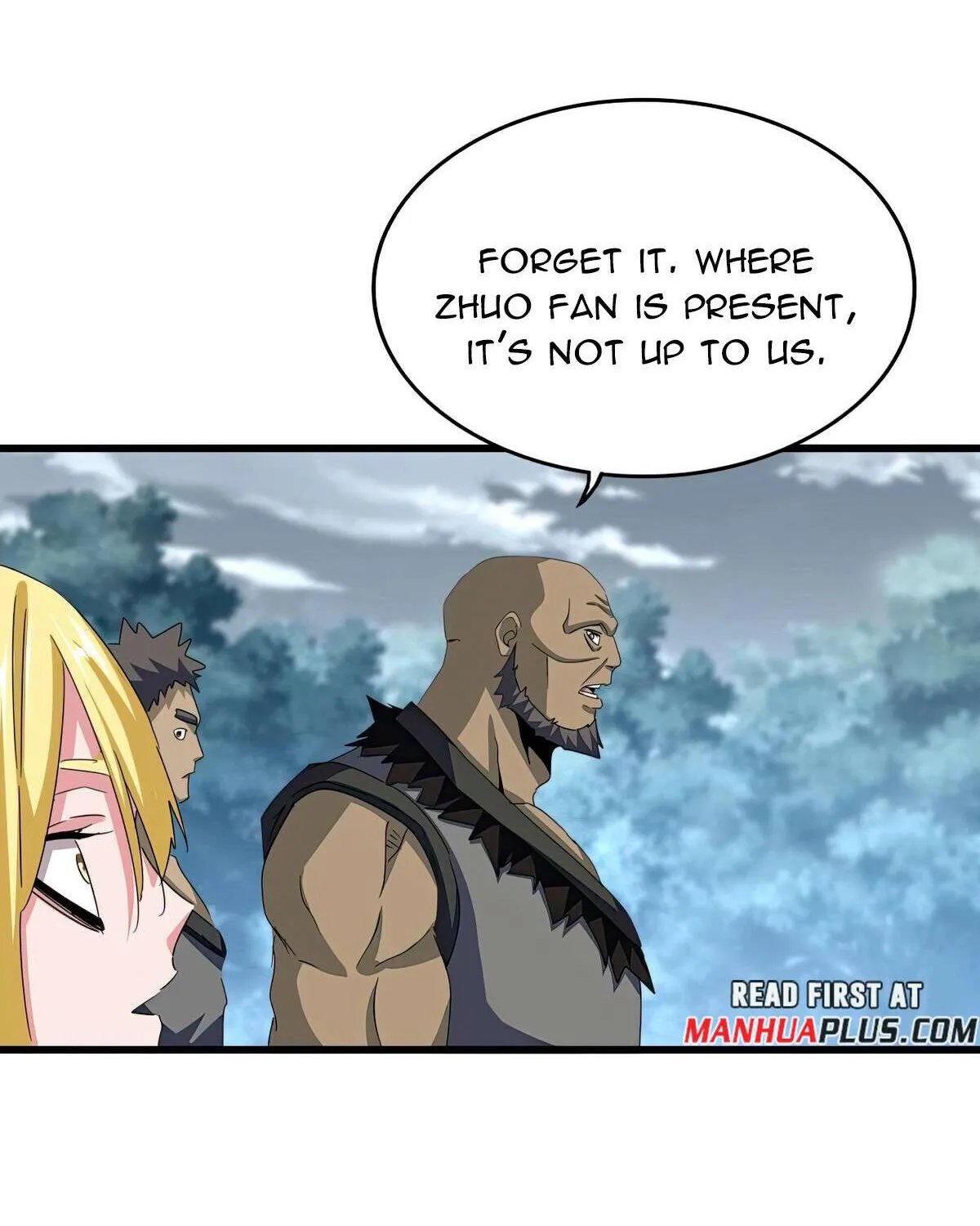 Read Magic Emperor chapter 575 image 61 on Lezhin