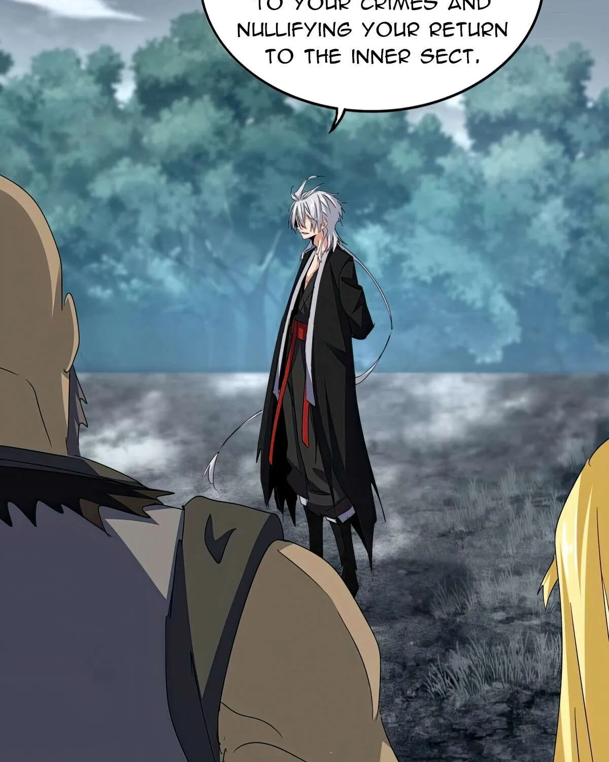 Read Magic Emperor chapter 575 image 65 on Lezhin