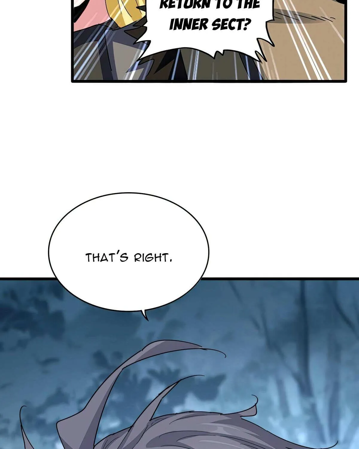 Read Magic Emperor chapter 575 image 68 on Lezhin
