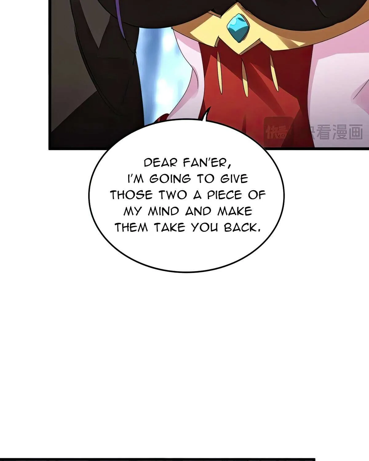 Read Magic Emperor chapter 575 image 9 on Lezhin