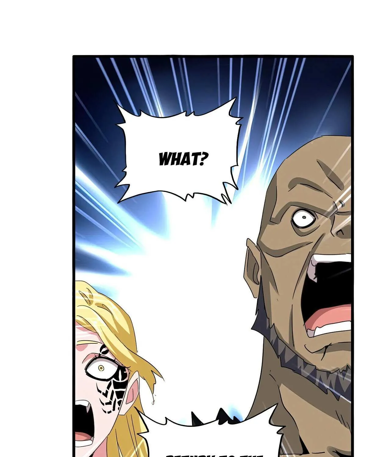 Read Magic Emperor chapter 576 image 1 on Lezhin