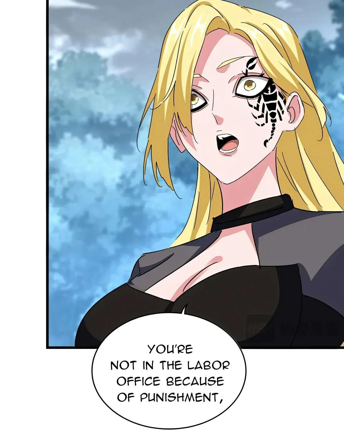 Read Magic Emperor chapter 576 image 11 on Lezhin