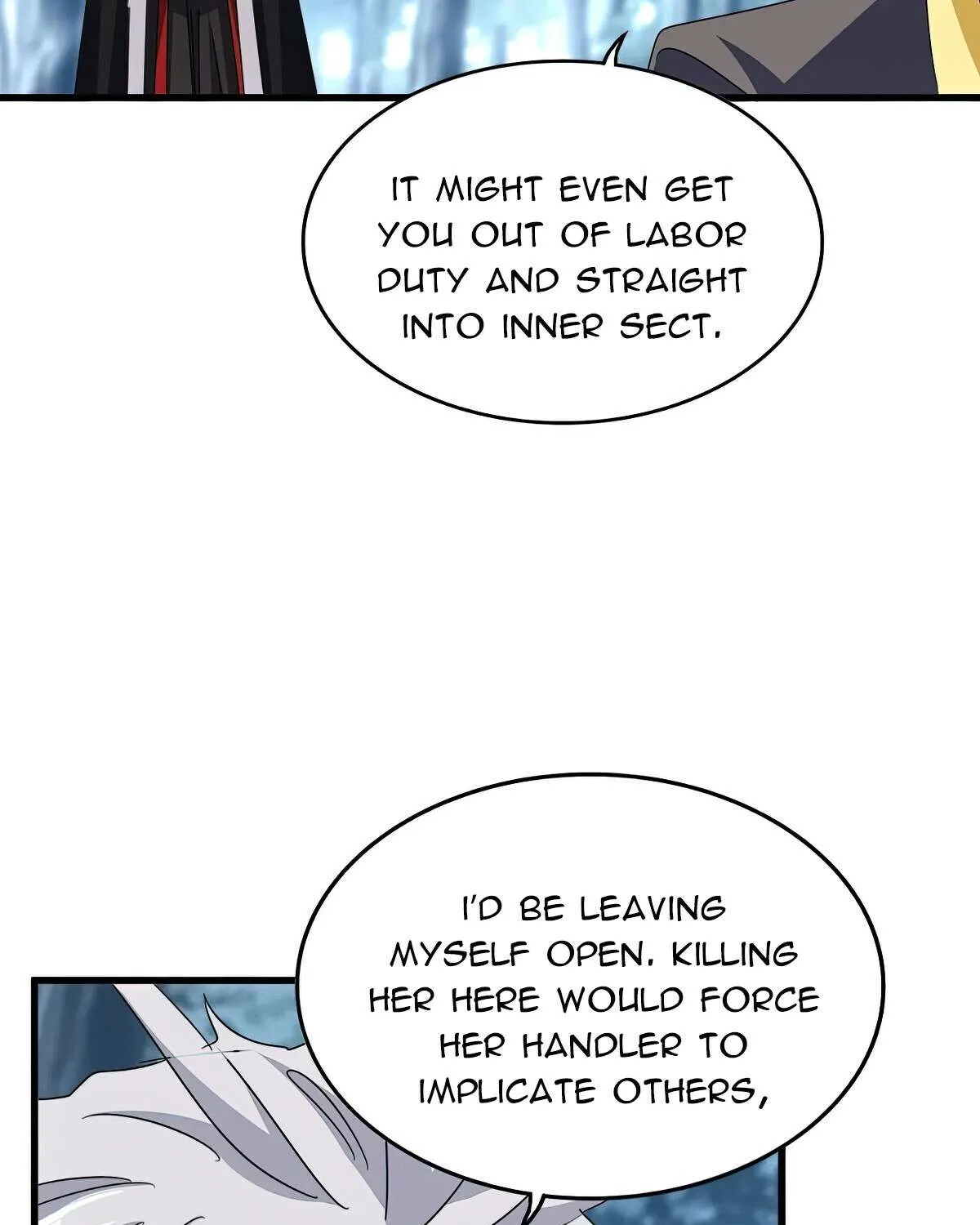Read Magic Emperor chapter 576 image 13 on Lezhin