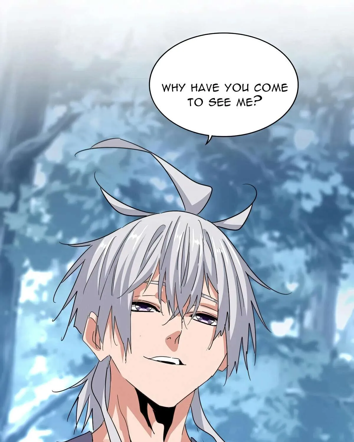 Read Magic Emperor chapter 576 image 18 on Lezhin