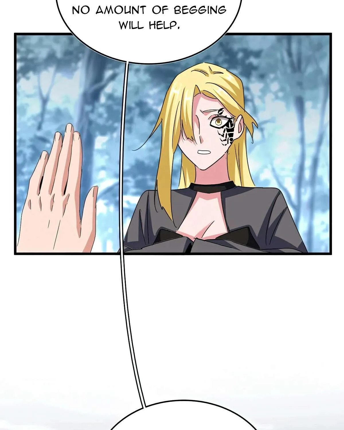 Read Magic Emperor chapter 576 image 22 on Lezhin