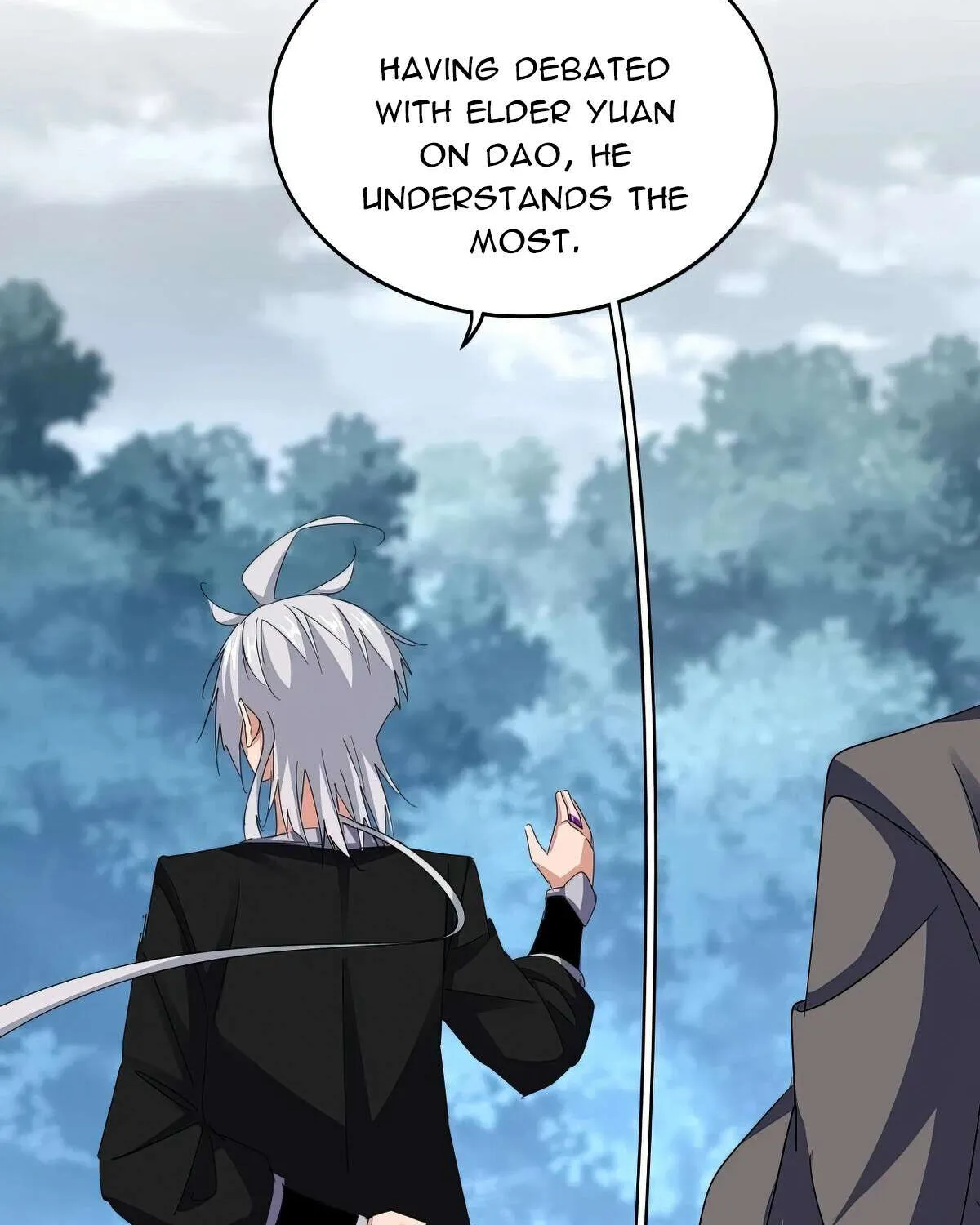 Read Magic Emperor chapter 576 image 23 on Lezhin