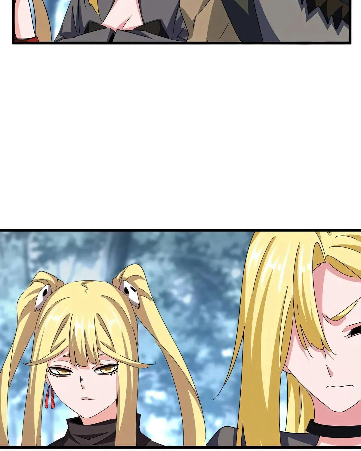Read Magic Emperor chapter 576 image 25 on Lezhin