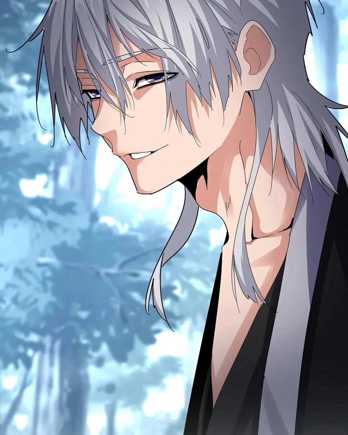 Read Magic Emperor chapter 576 image 3 on Lezhin