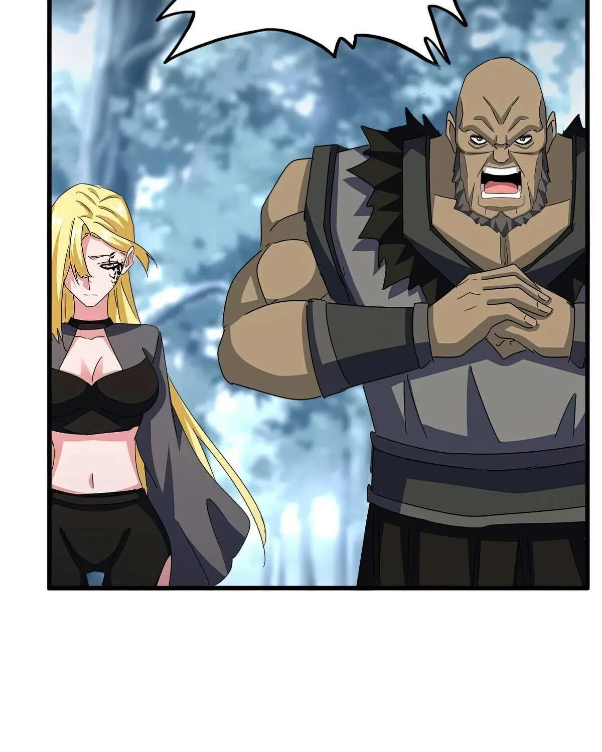 Read Magic Emperor chapter 576 image 30 on Lezhin