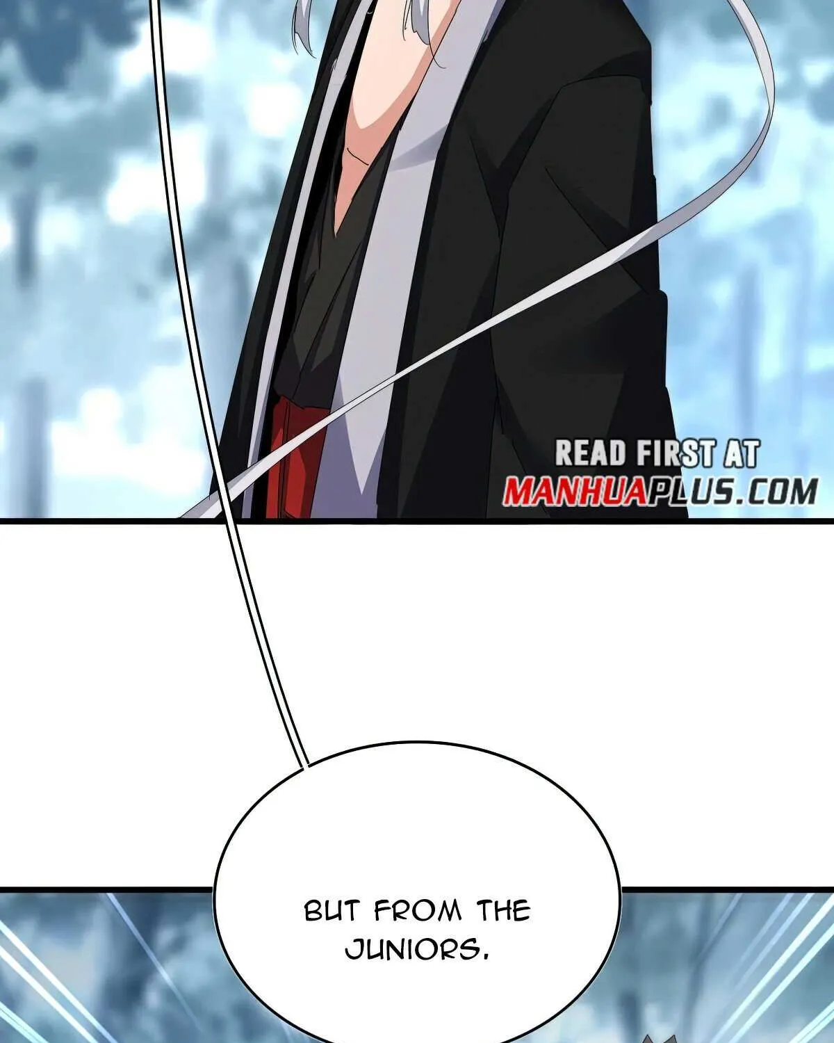 Read Magic Emperor chapter 576 image 33 on Lezhin