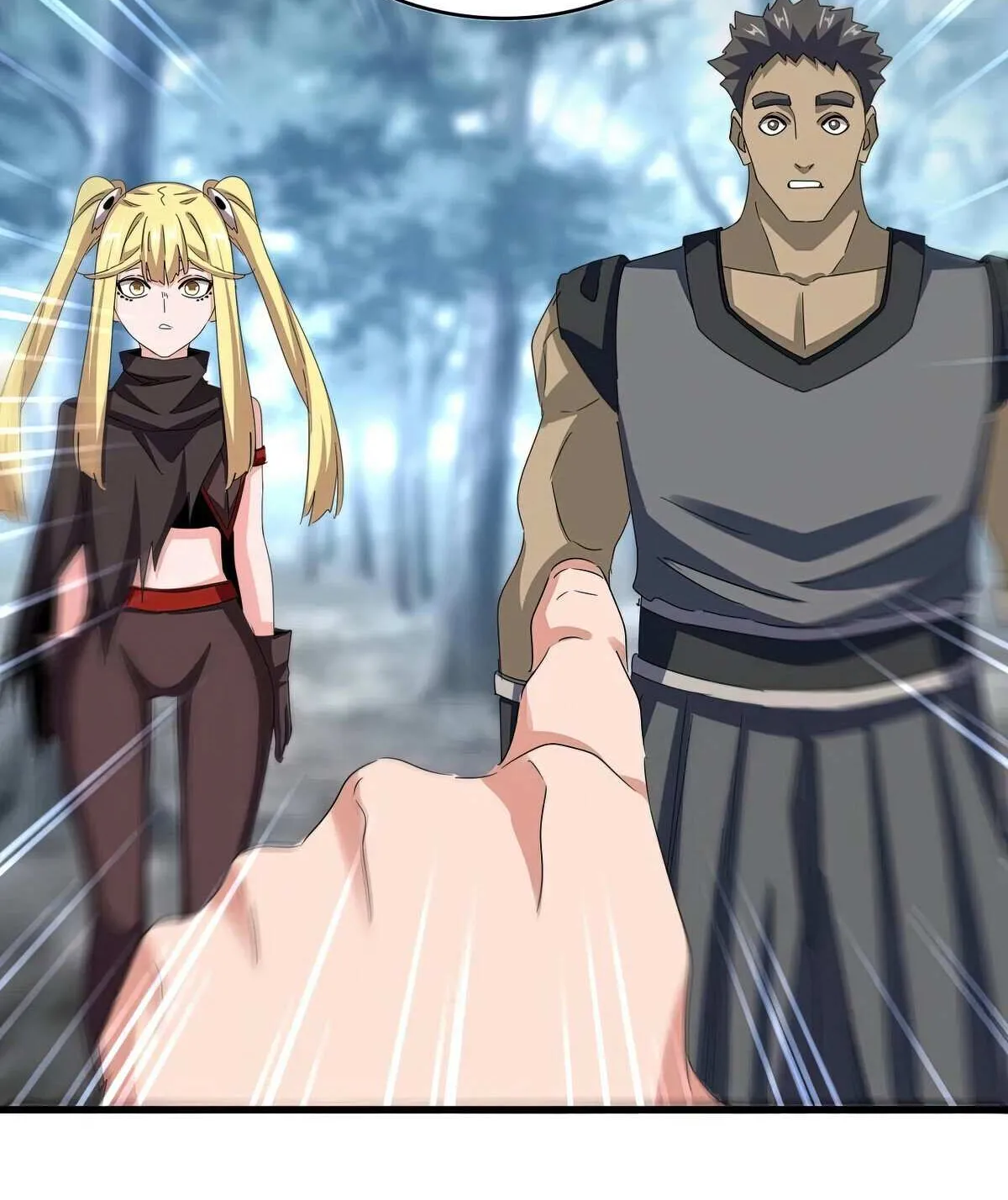 Read Magic Emperor chapter 576 image 34 on Lezhin