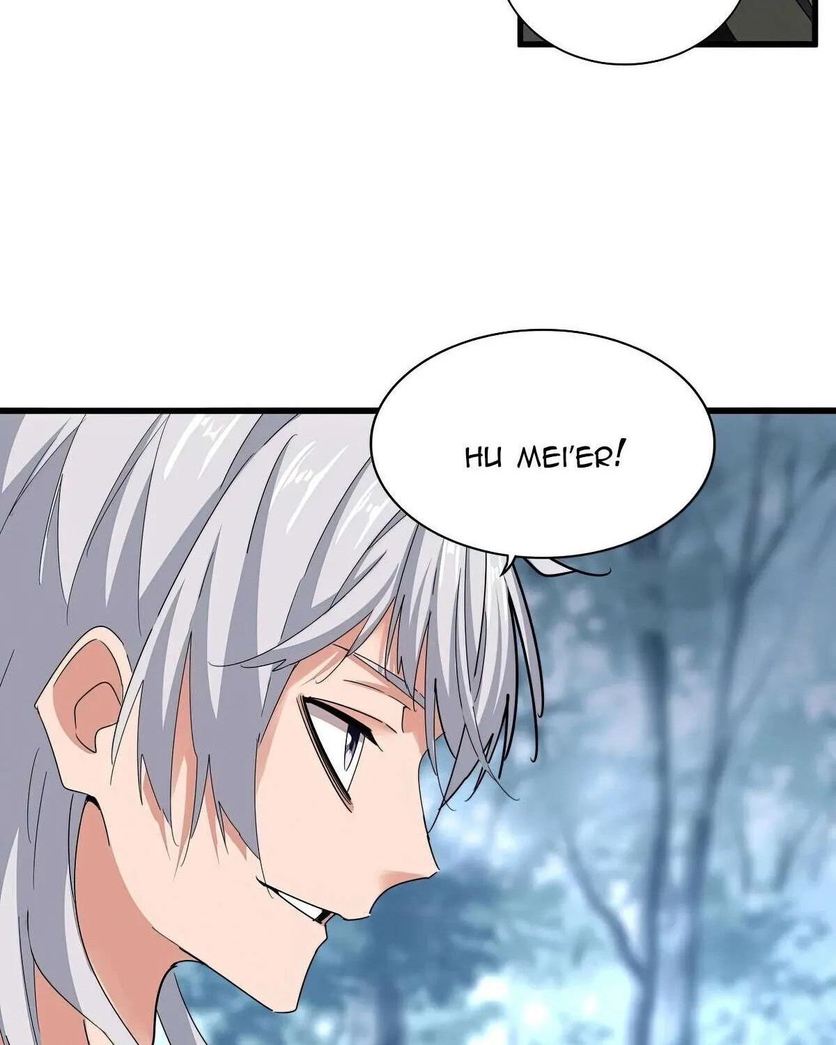 Read Magic Emperor chapter 576 image 38 on Lezhin