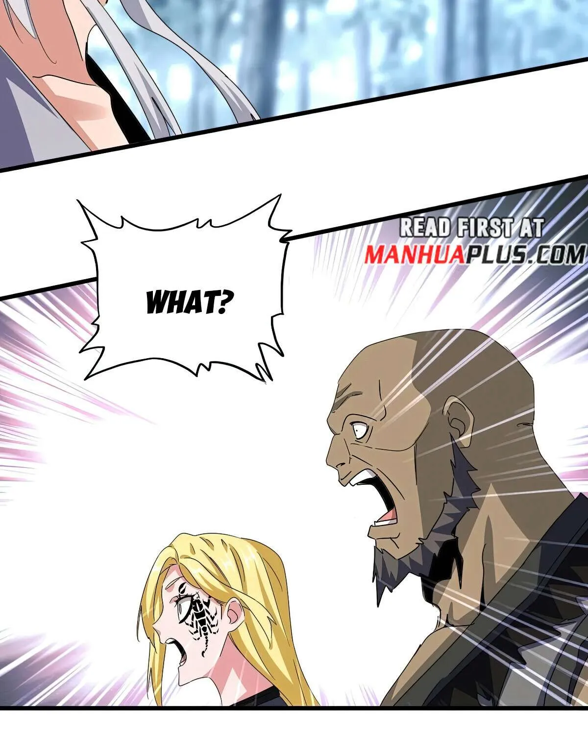 Read Magic Emperor chapter 576 image 39 on Lezhin