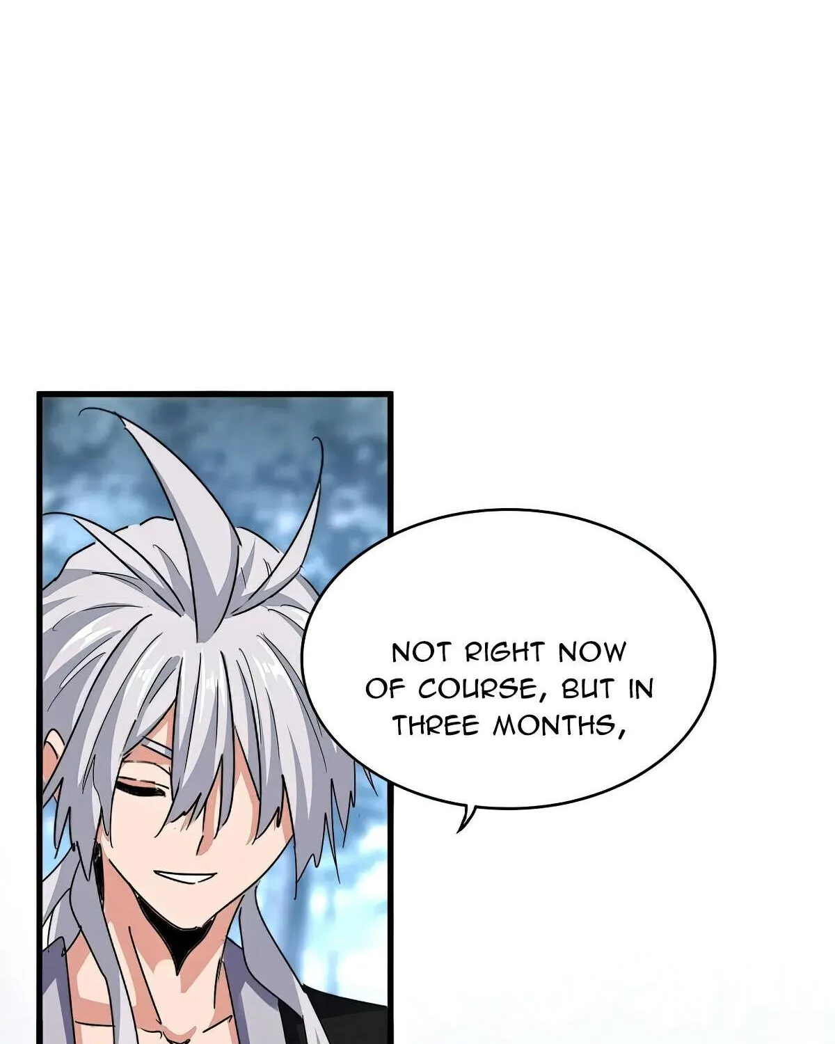 Read Magic Emperor chapter 576 image 40 on Lezhin