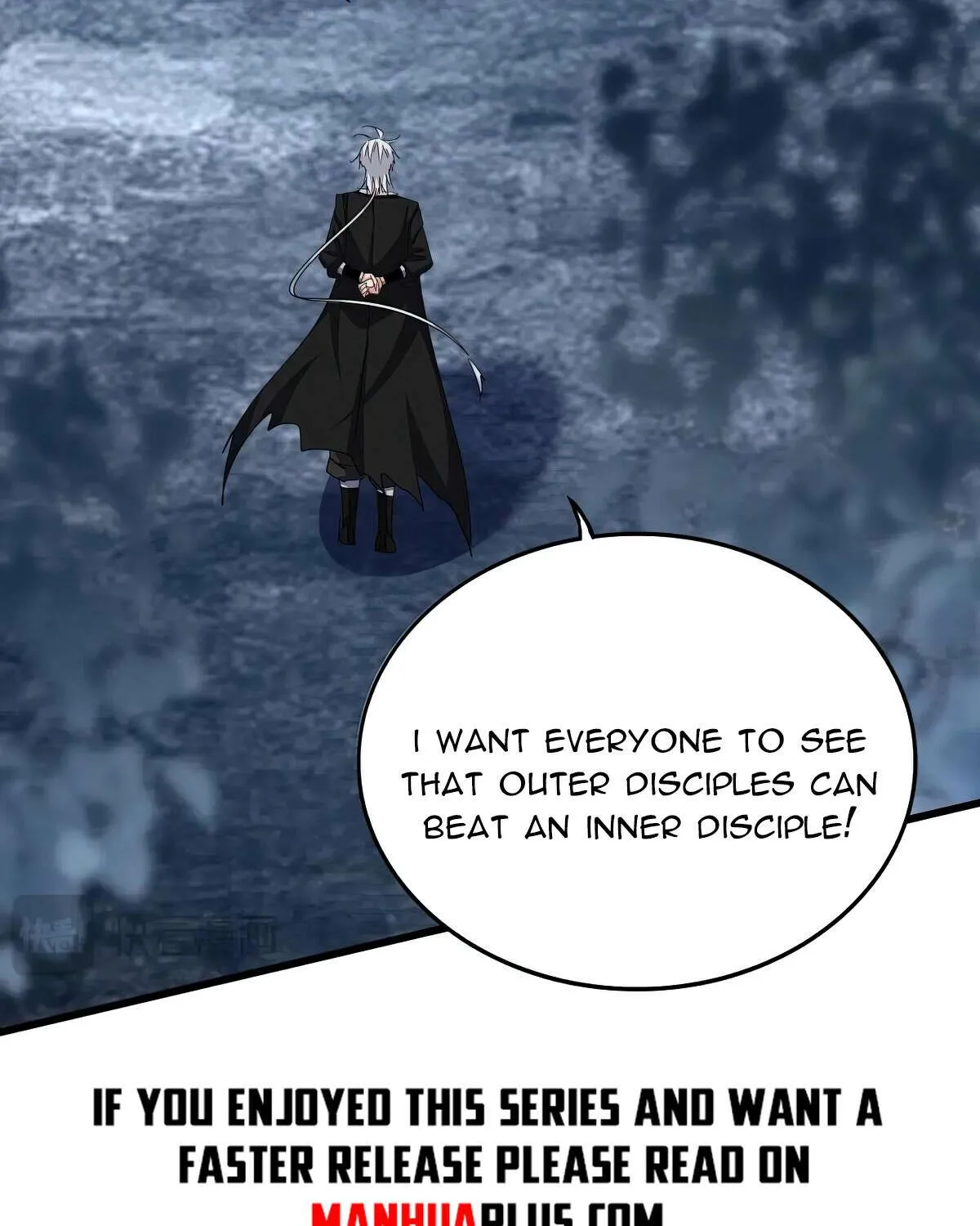 Read Magic Emperor chapter 576 image 42 on Lezhin
