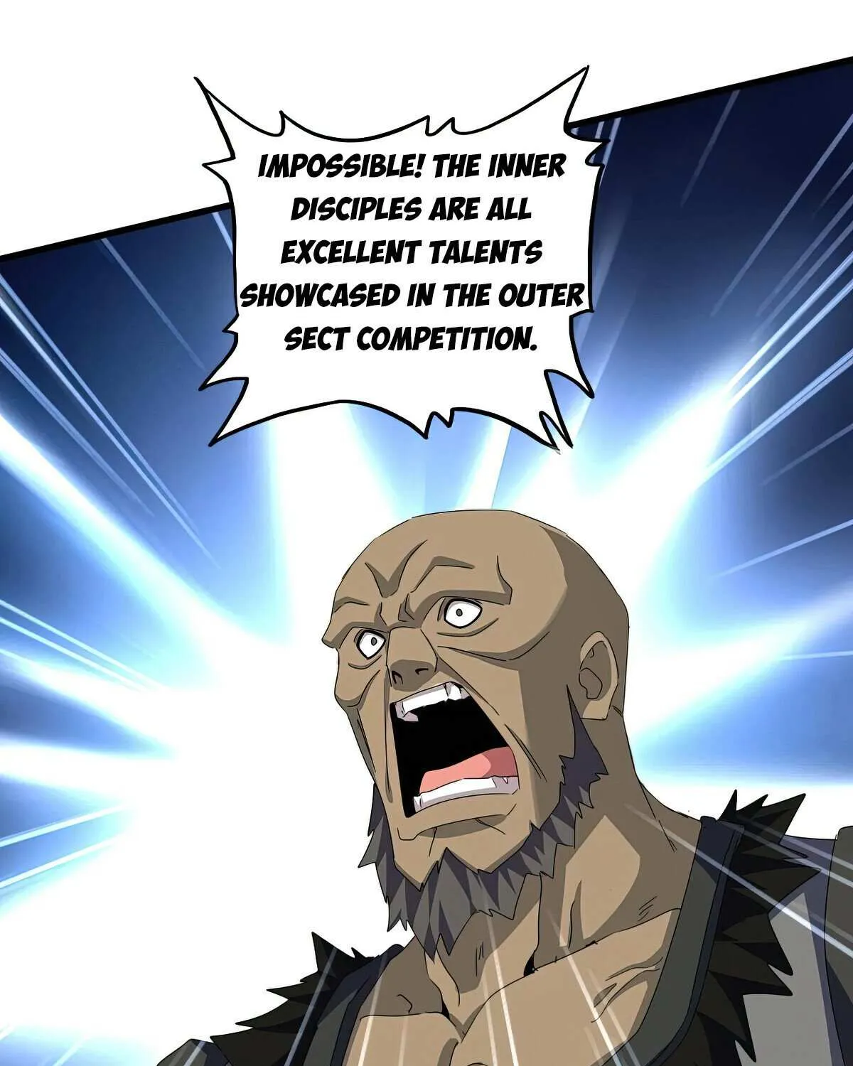 Read Magic Emperor chapter 576 image 44 on Lezhin