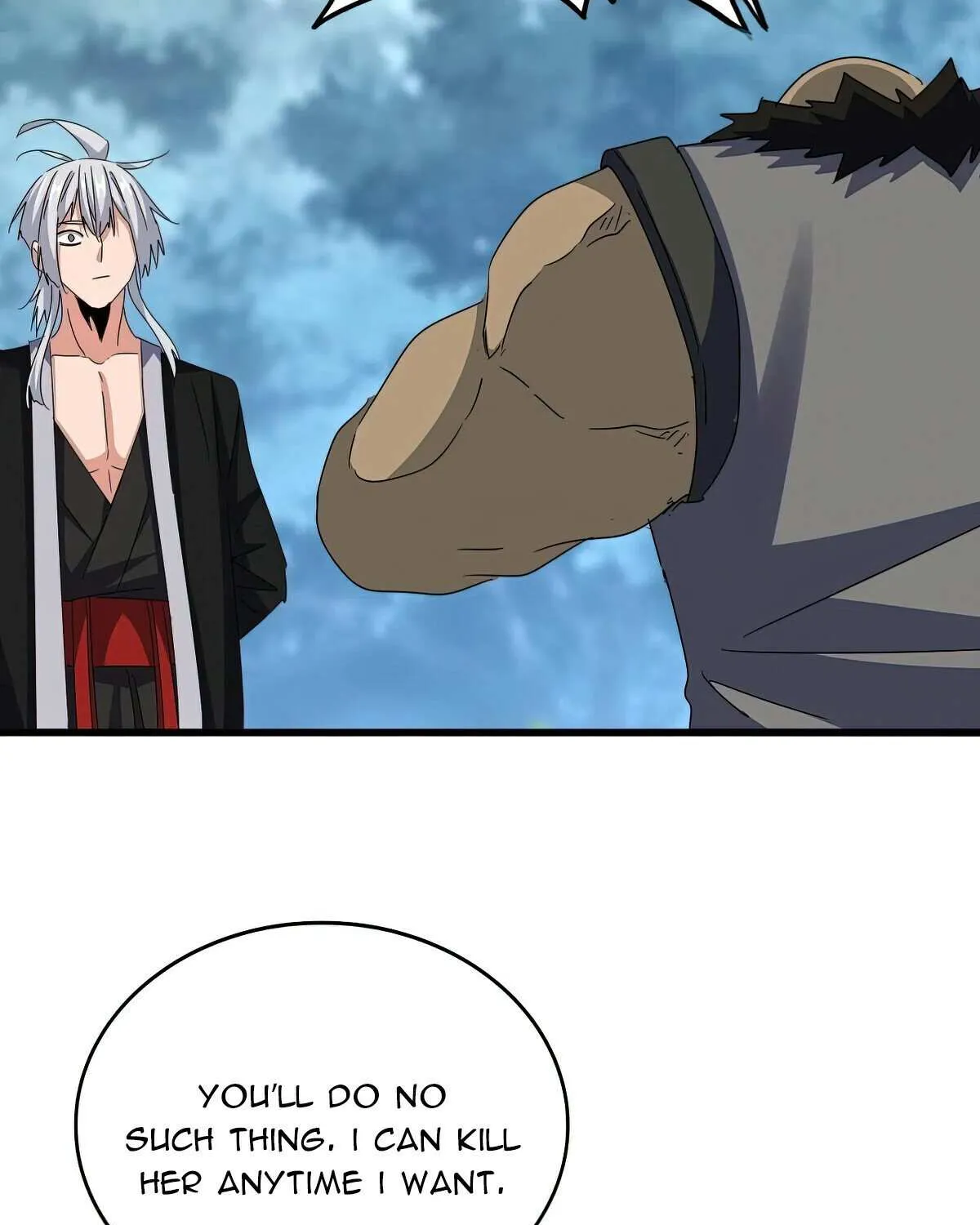 Read Magic Emperor chapter 576 image 46 on Lezhin