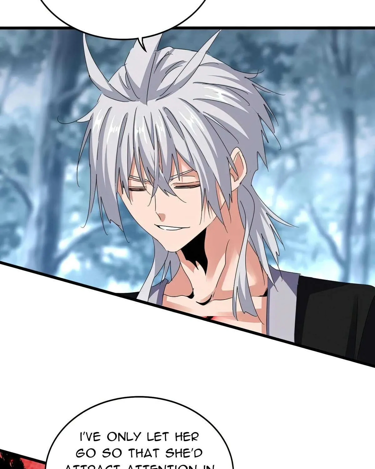 Read Magic Emperor chapter 576 image 47 on Lezhin
