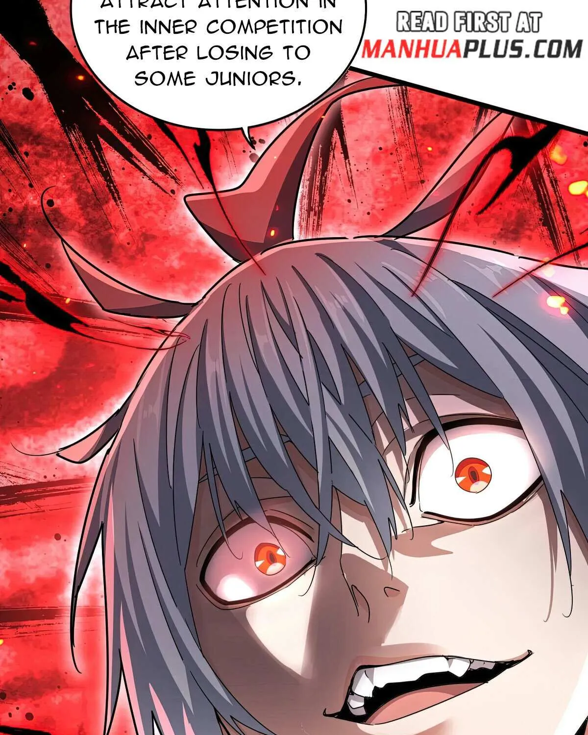 Read Magic Emperor chapter 576 image 48 on Lezhin