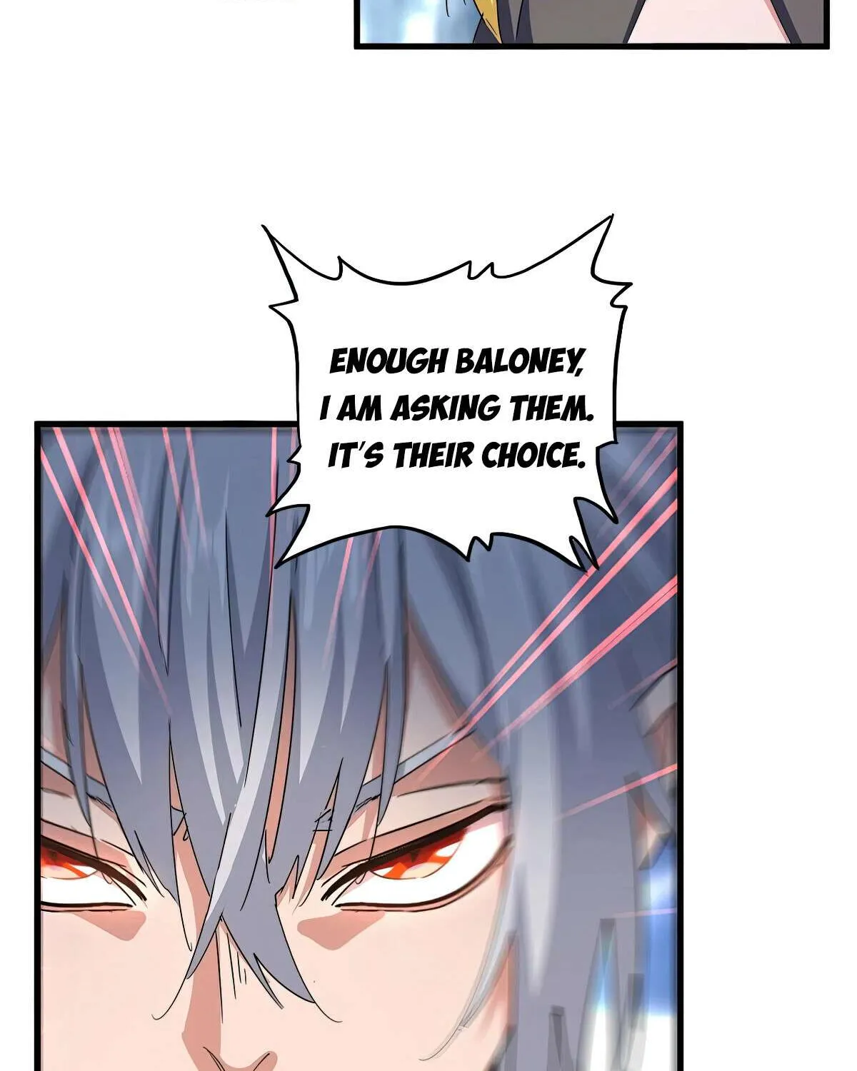 Read Magic Emperor chapter 576 image 53 on Lezhin