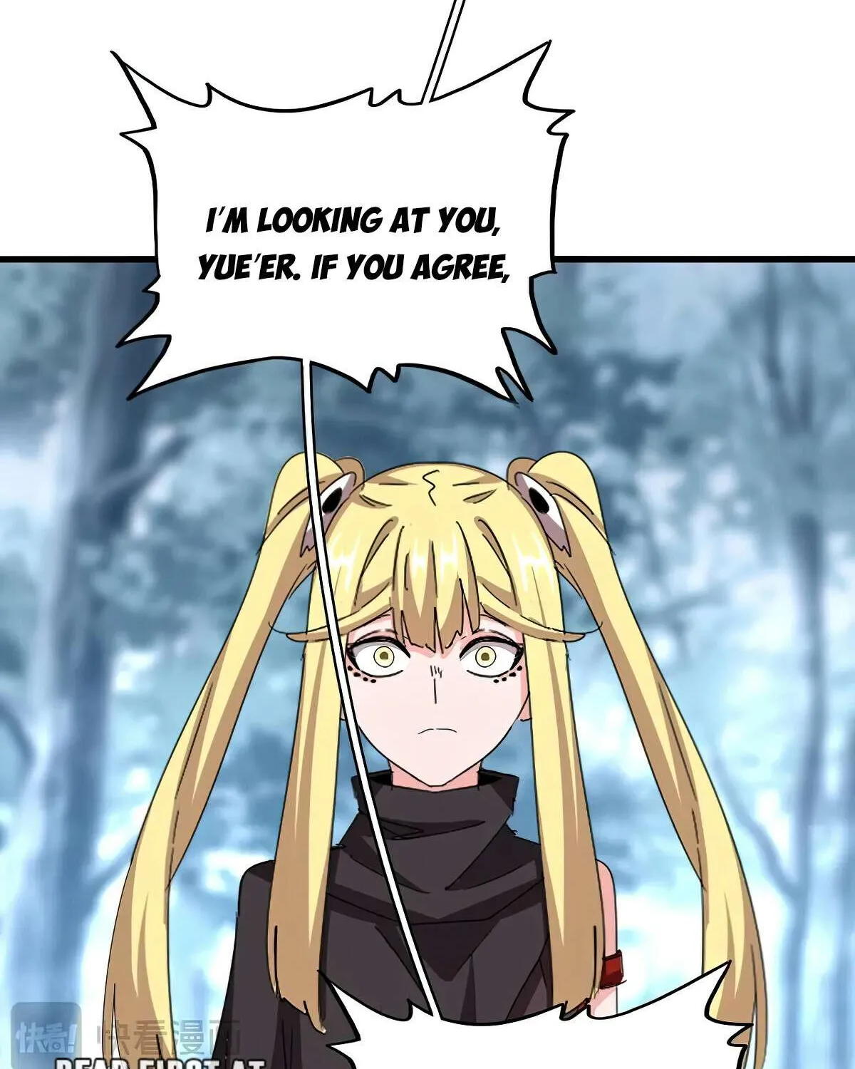 Read Magic Emperor chapter 576 image 55 on Lezhin