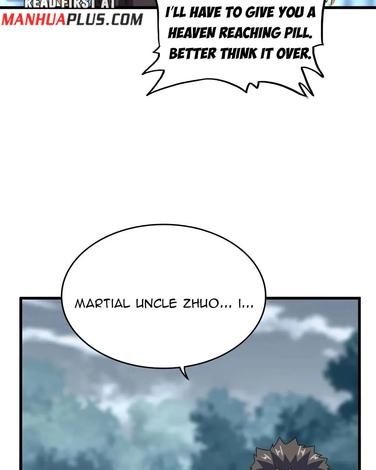 Read Magic Emperor chapter 576 image 56 on Lezhin