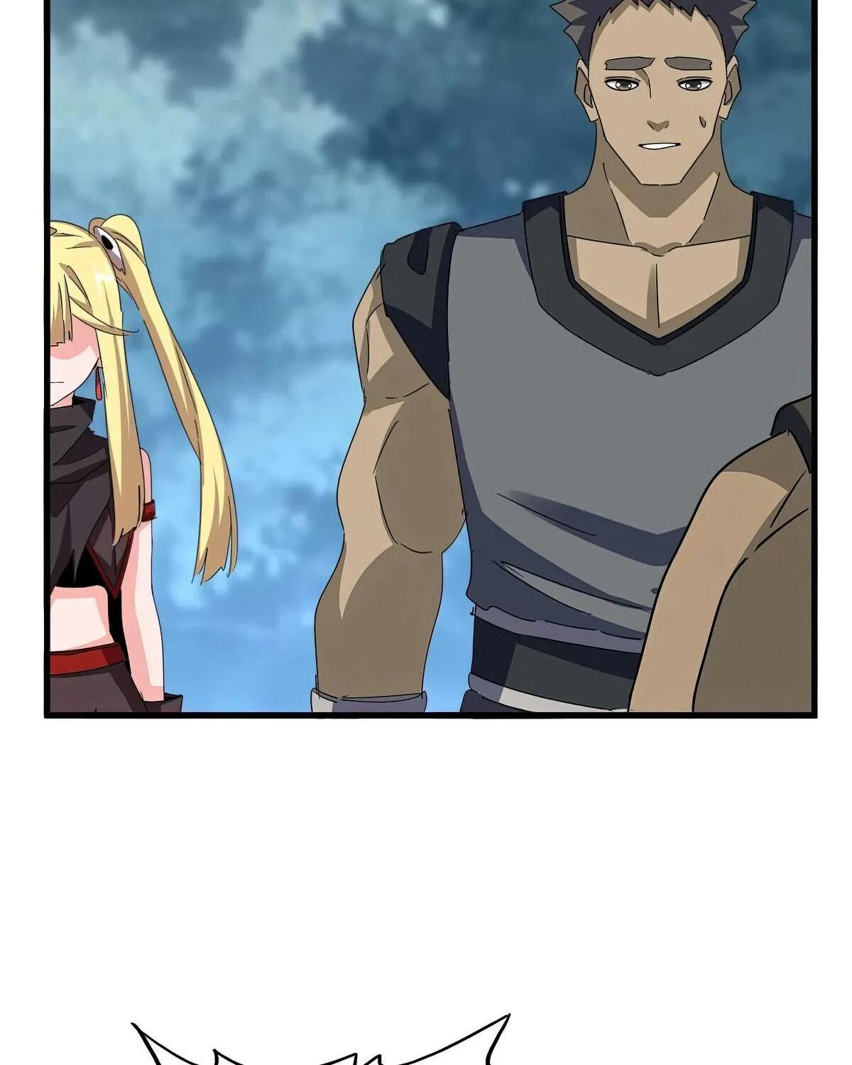 Read Magic Emperor chapter 576 image 57 on Lezhin