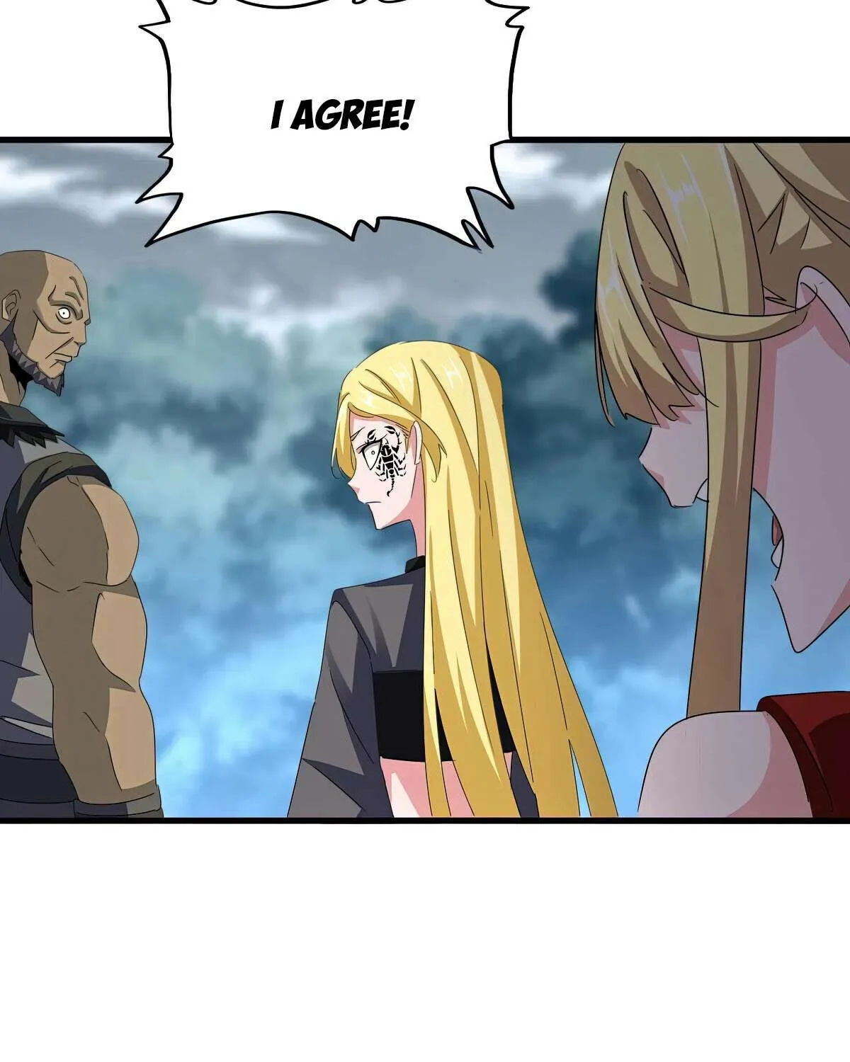 Read Magic Emperor chapter 576 image 58 on Lezhin