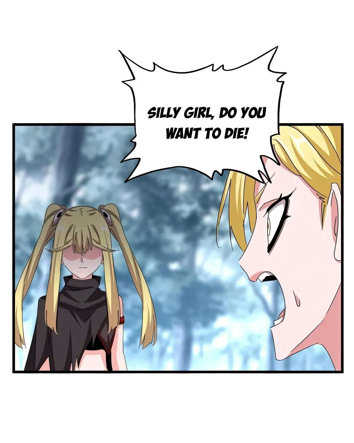 Read Magic Emperor chapter 576 image 59 on Lezhin