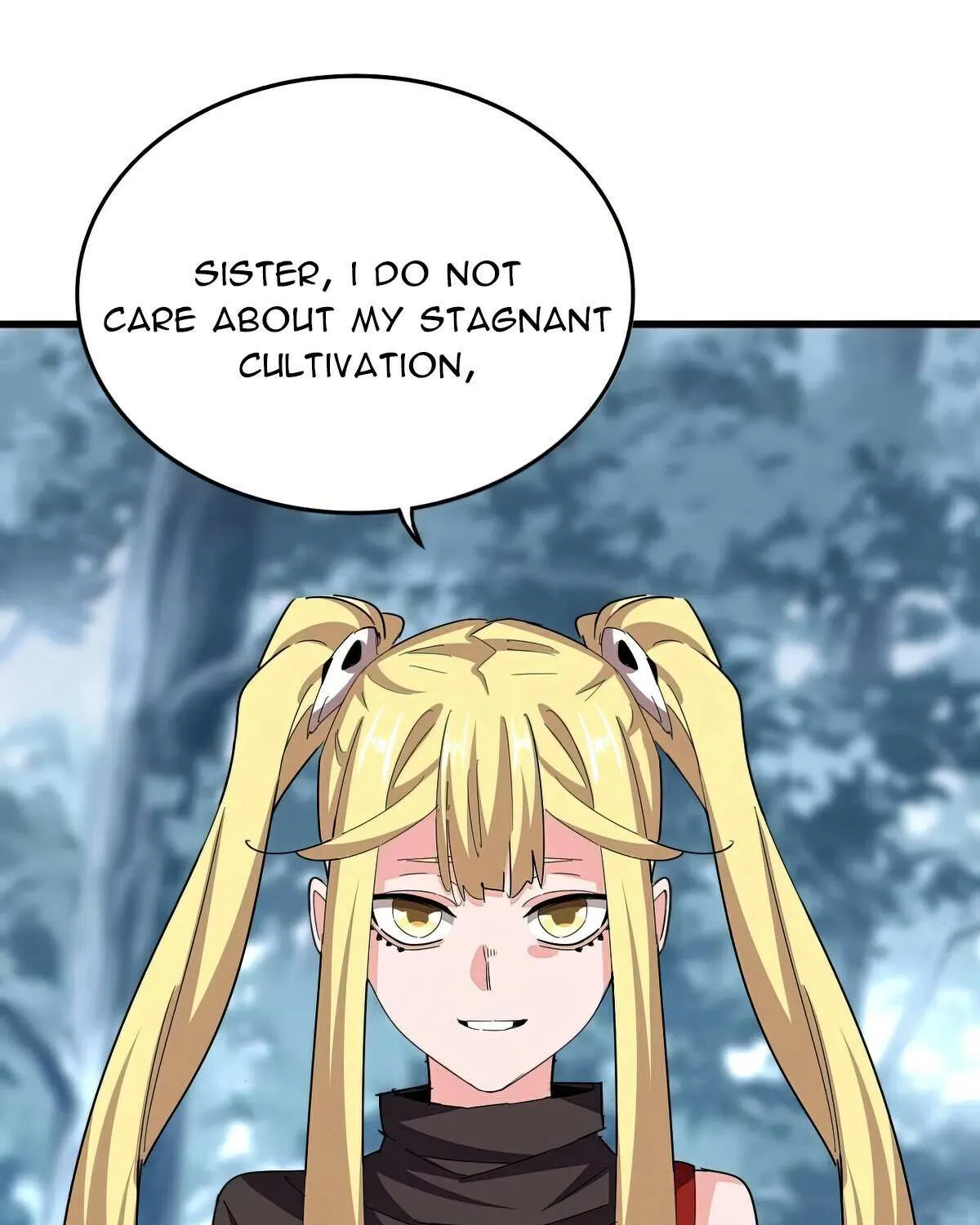 Read Magic Emperor chapter 576 image 61 on Lezhin