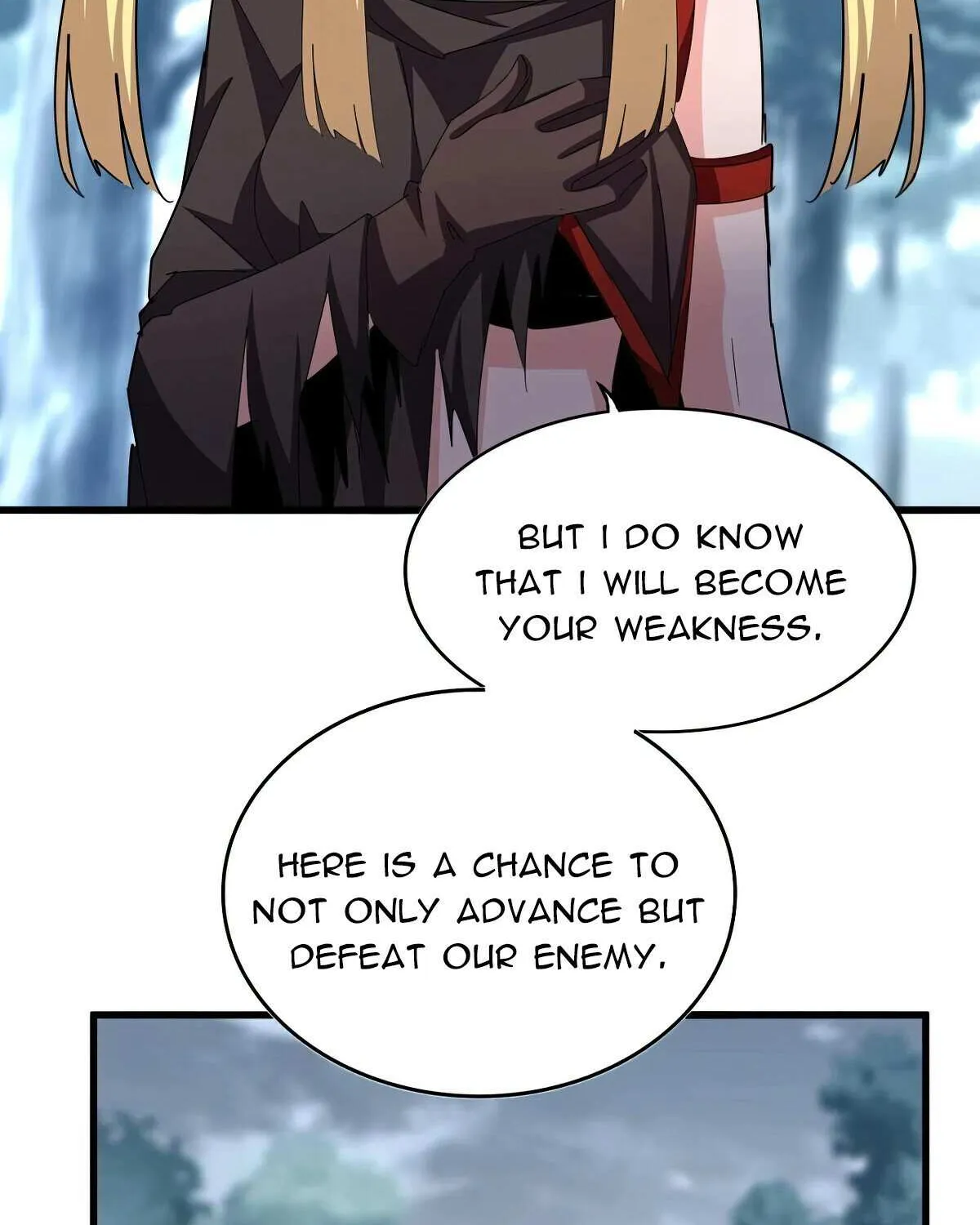 Read Magic Emperor chapter 576 image 62 on Lezhin