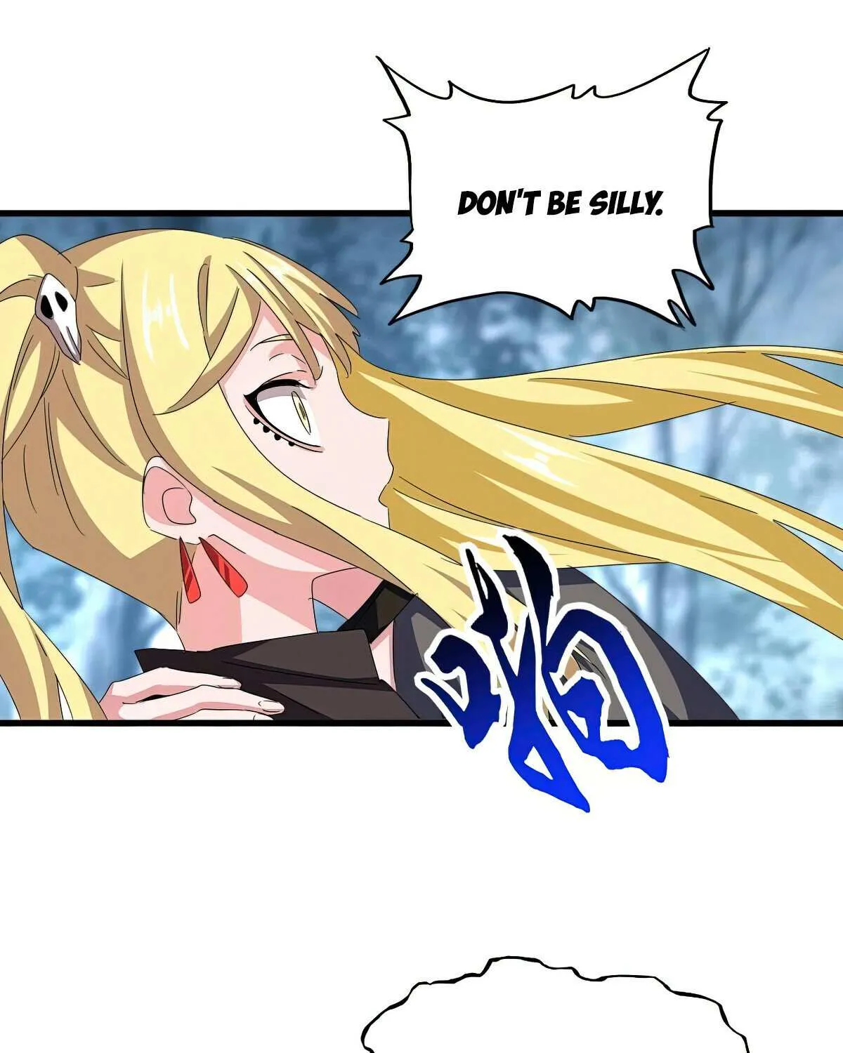 Read Magic Emperor chapter 576 image 65 on Lezhin