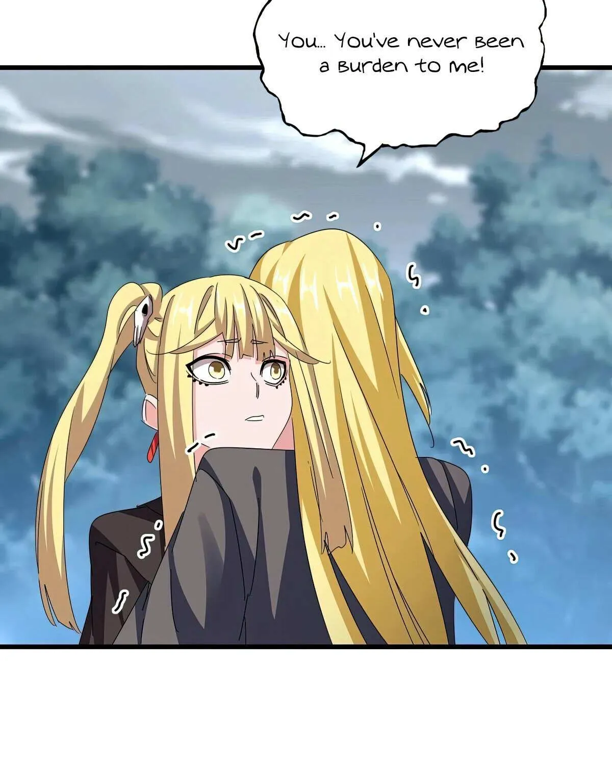 Read Magic Emperor chapter 576 image 66 on Lezhin