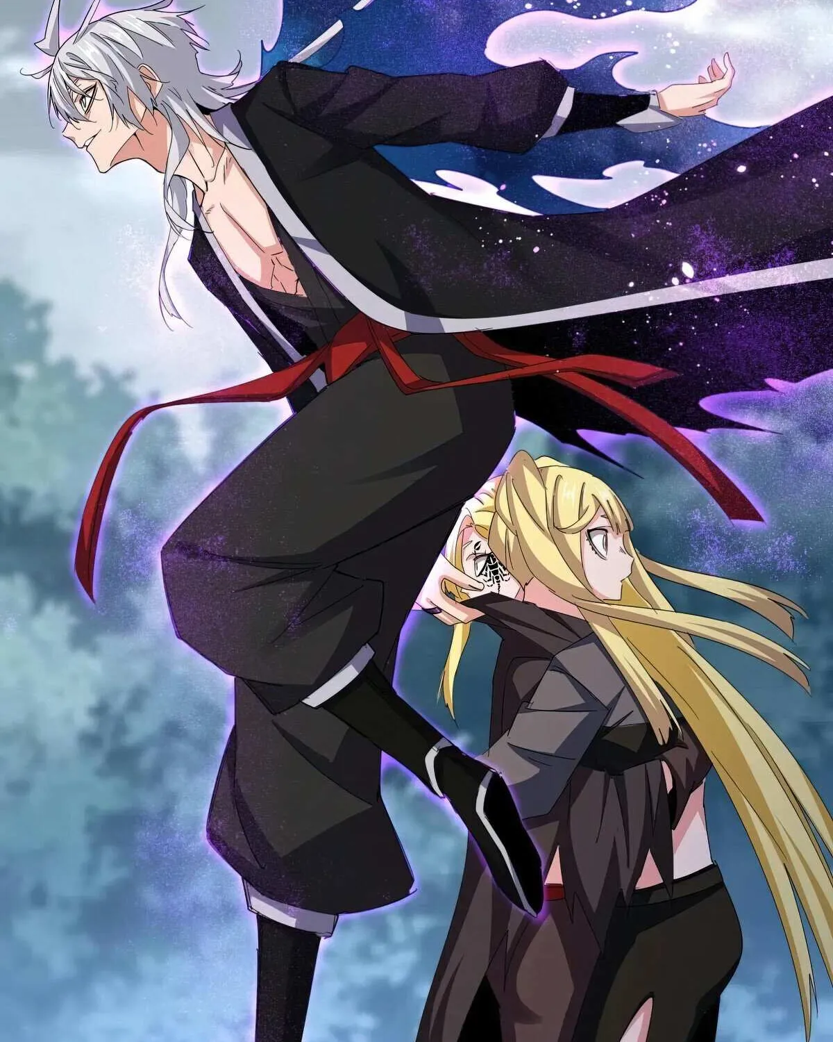 Read Magic Emperor chapter 576 image 69 on Lezhin