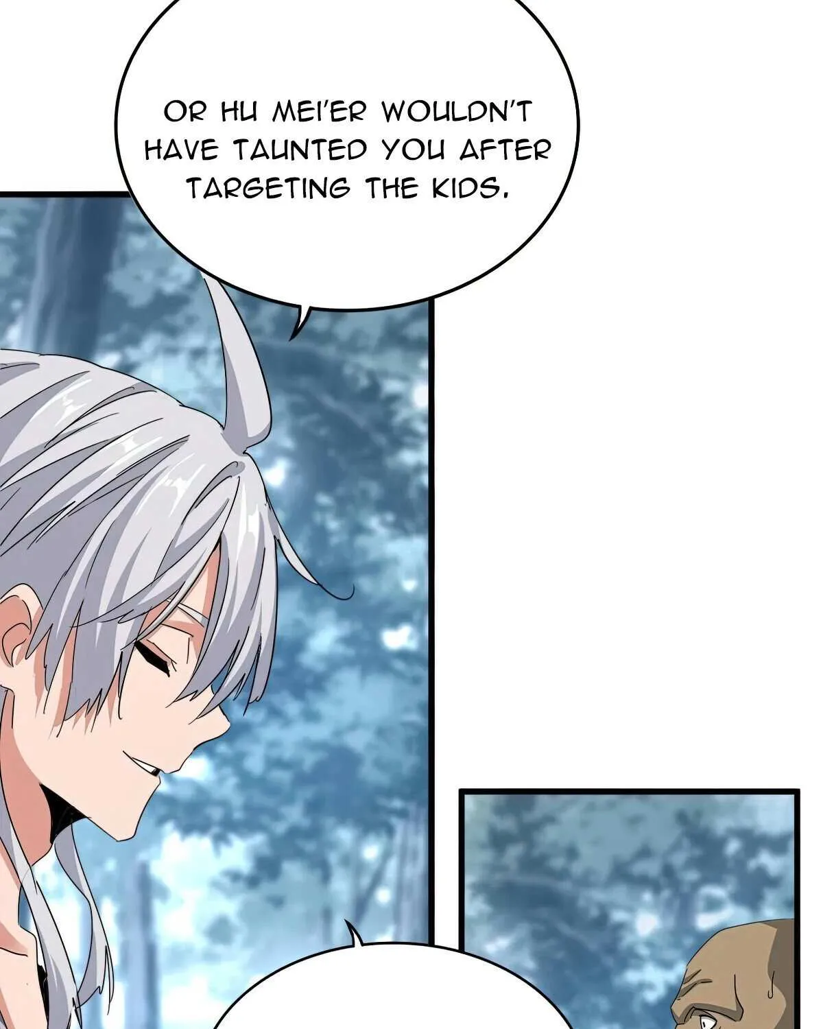 Read Magic Emperor chapter 576 image 7 on Lezhin